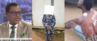Rufai reacts to Effurrun incident