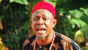 Actor Nkem Owoh