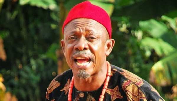 Actor Nkem Owoh
