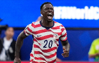 Nigerian-born US international Folarin Balogun
