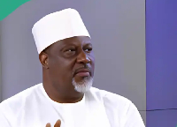 Dino Melaye, former senator for Kogi West, speaks on supporting APC
