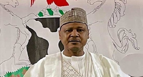 Mohammed Idris, Minister of Information