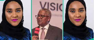 How Dangote and his daughters run the $100 billion industrial empire