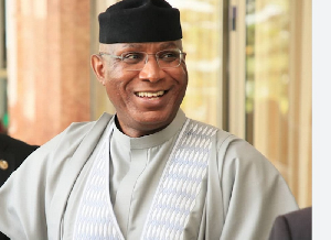 Senator Ovie Omo-Agege