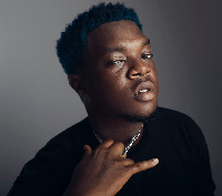 Afrobeats artiste, King Ajaa