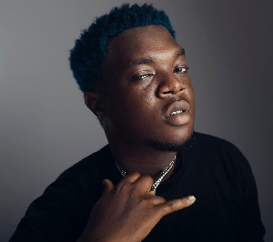 Afrobeats artiste, King Ajaa