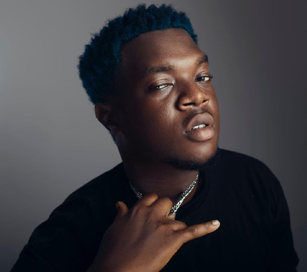 Afrobeats artiste, King Ajaa