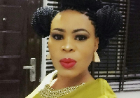 Actress Tayo Adeniyi