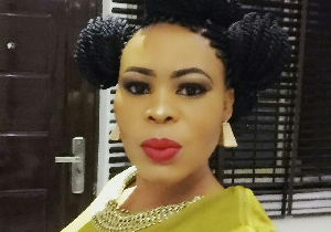 Actress Tayo Adeniyi