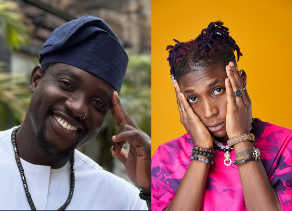 VeryDarkMan and Bella Shmurda