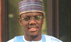 Alhaji Mustafa Sule-Lamido