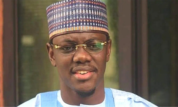 Alhaji Mustafa Sule-Lamido