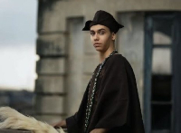 Comedian and actor Tiago Ishola