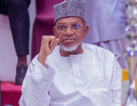 The late Hon. Muhammad Usman Ankwai