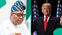 Akpabio and Trump