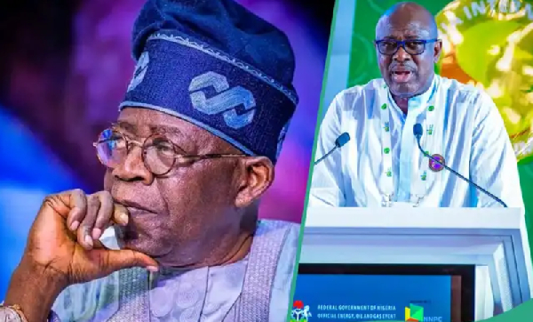 APC suspends petroleum minister Lokpobiri