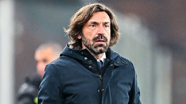 AC Milan legend, Andrea Pirlo