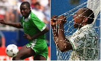 Rashidi Yekini