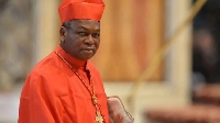 Catholic Bishop Emeritus of Abuja Archdiocese, John Cardinal Onaiyekan