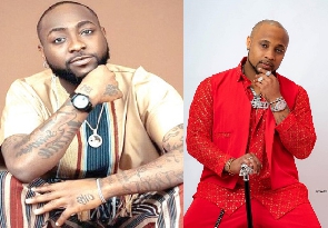 Davido and B-Red