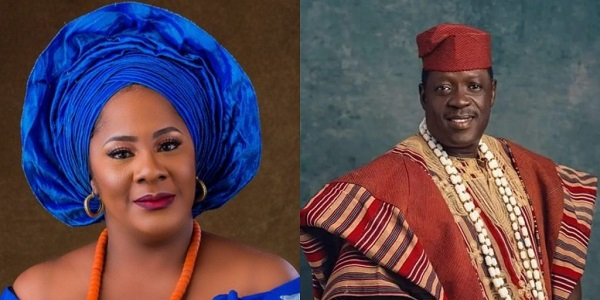 Doyin Kukoyi and Taiwo Hassan