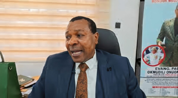 Billionaire Paul Okwudili Onuora