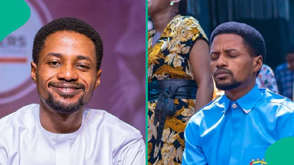 Apostle Sam Adegoke Pamilerin