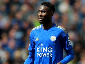 Leicester's Wilfred Ndidi