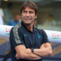 Napoli manager Antonio Conte