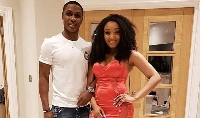 Ighalo and wife