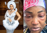 Mercy Aigbe