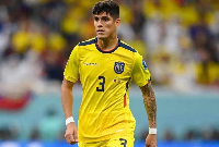 Ecuador defender Piero Hincapie