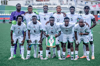 Super Eagles B team