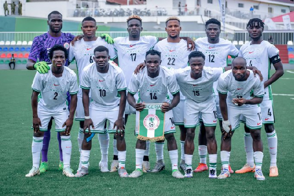 Super Eagles B team