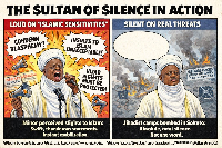 Cartoon illustration shared by Mike Arnold