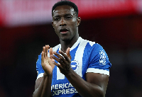 Brighton striker Danny Welbeck