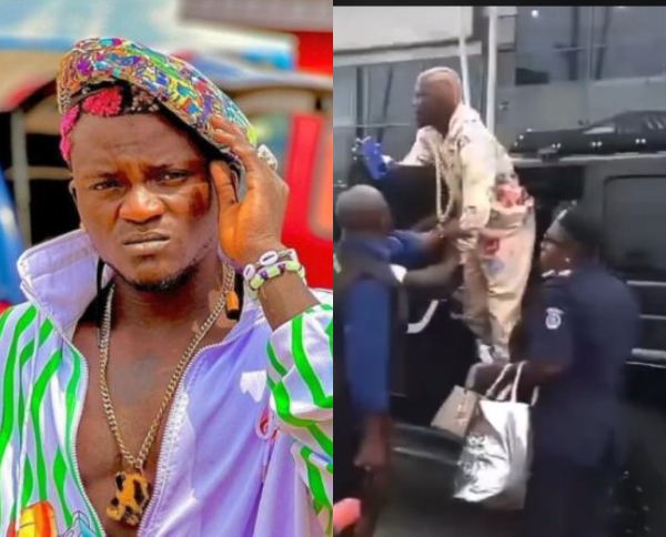 Portable fights in Port Harcourt