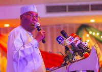 Former Vice President Atiku Abubakar