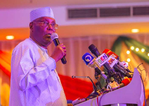 Former Vice President Atiku Abubakar