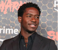 Actor Damson Idris