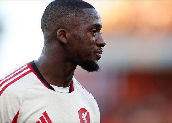 Ibrahima Konate joins Real Madrid as free agent