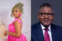 Phyna and Dangote