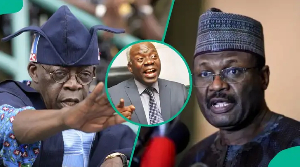 Femi Falana faults President Tinubu as claims circulate that he directs INEC boss to step aside