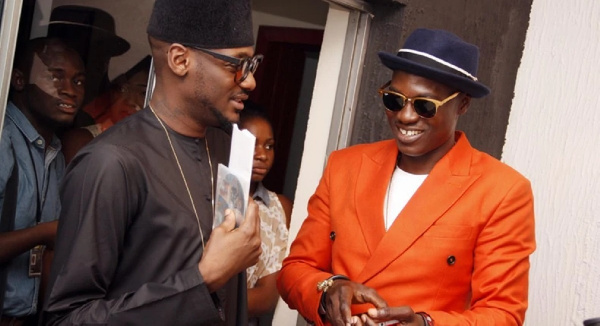 2baba and Sound Sultan