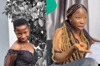 Comic actress, Emmanuella