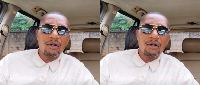 Judy Austin’s ex-husband Obasi