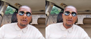 Judy Austin’s ex-husband Obasi