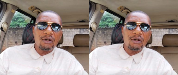 Judy Austin’s ex-husband Obasi