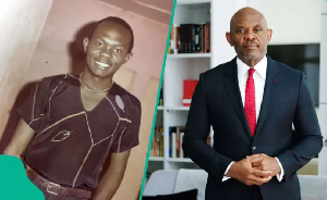 Tony Elumelu shares his personal life story
