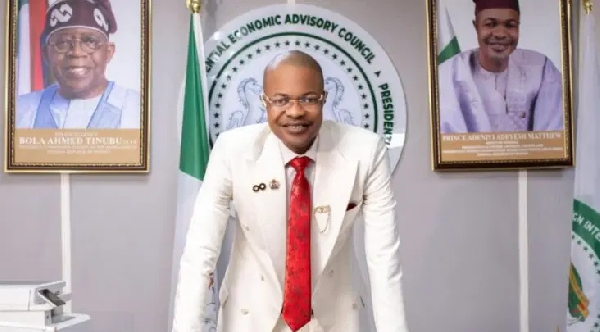 Prince Adeyemi Adeniyi Matthew
